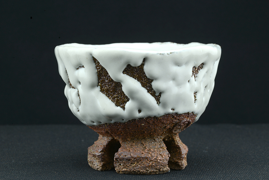 yamane seigan hagi chawan